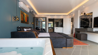 VKV8302 Villa Kalkan