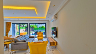 VKV9191 Villa Kalkan