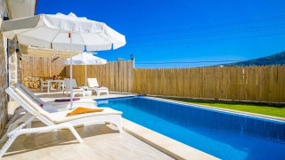 VKV7968 Villa Kalkan