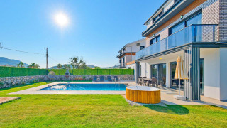 VKV9191 Villa Kalkan