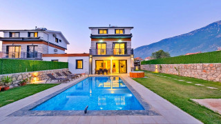 VKV9191 Villa Kalkan