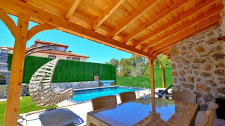 VKV1317 Villa Kalkan