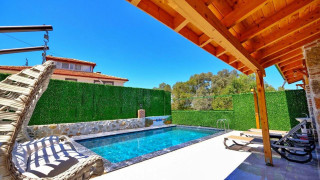 VKV1317 Villa Kalkan