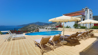 VKV9252 Villa Kalkan