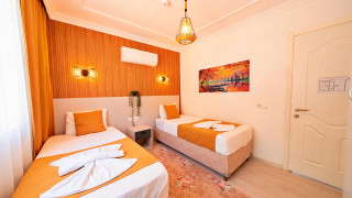 VKV3440 Villa Kalkan