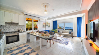 VKV3440 Villa Kalkan