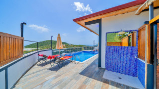 VKV3440 Villa Kalkan
