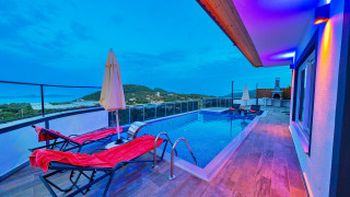 VKV3440 Villa Kalkan