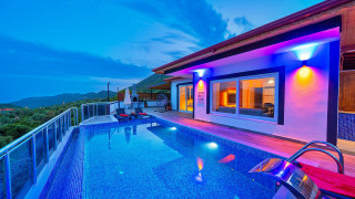 VKV3440 Villa Kalkan