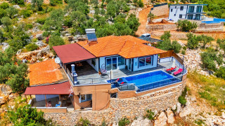 VKV3440 Villa Kalkan