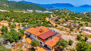 VKV3440 Villa Kalkan