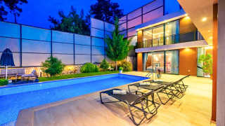 VKV1026 Villa Kalkan