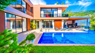 VKV1026 Villa Kalkan