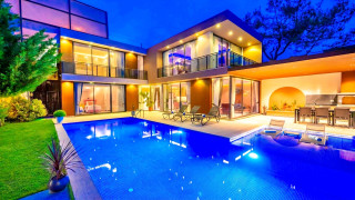VKV1026 Villa Kalkan