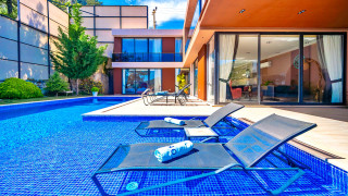 VKV1026 Villa Kalkan