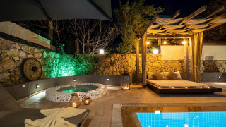 VKV8975 Villa Kalkan
