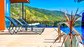 VKV1026 Villa Kalkan