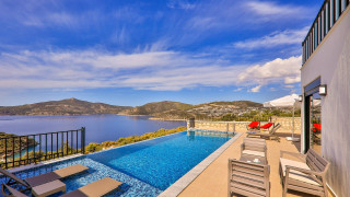 VKV3635 Villa Kalkan