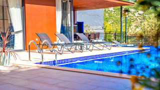VKV1026 Villa Kalkan