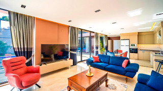 VKV1026 Villa Kalkan