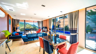 VKV1026 Villa Kalkan
