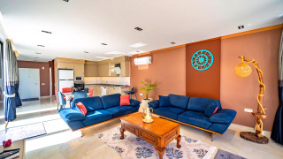 VKV1026 Villa Kalkan