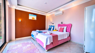 VKV1026 Villa Kalkan
