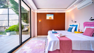 VKV1026 Villa Kalkan