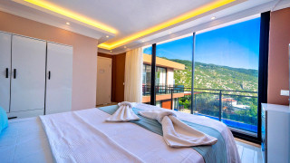 VKV1026 Villa Kalkan