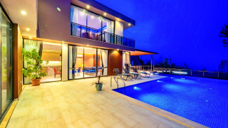 VKV1026 Villa Kalkan