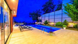 VKV1026 Villa Kalkan