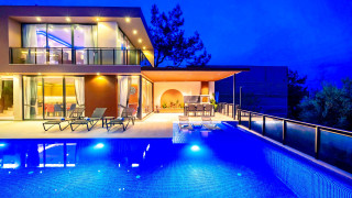 VKV1026 Villa Kalkan