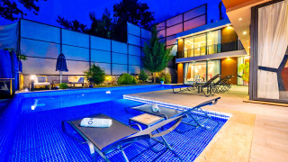 VKV1026 Villa Kalkan
