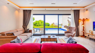VKV6439 Villa Kalkan