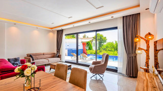 VKV6439 Villa Kalkan