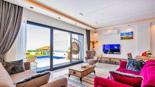 VKV6439 Villa Kalkan