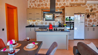 VKV7013 Villa Kalkan