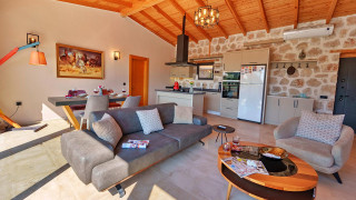 VKV7013 Villa Kalkan