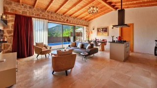 VKV7013 Villa Kalkan