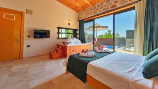 VKV7013 Villa Kalkan
