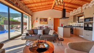 VKV7013 Villa Kalkan