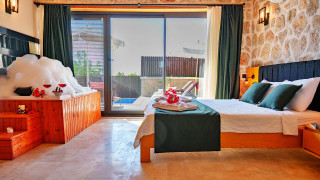 VKV7013 Villa Kalkan