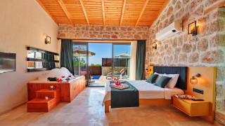 VKV7013 Villa Kalkan