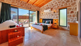 VKV7013 Villa Kalkan