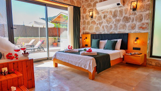 VKV7013 Villa Kalkan