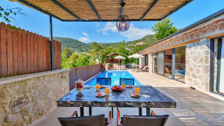 VKV7013 Villa Kalkan
