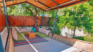 VKV7013 Villa Kalkan