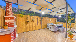 VKV1640 Villa Kalkan