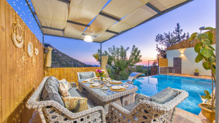 VKV1640 Villa Kalkan