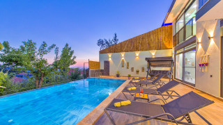 VKV1640 Villa Kalkan